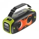 Портативна колонка Hopestar A30 Party Bluetooth 5.0, 70 Вт, 8800 мА·год, TWS, RGB, IPX5, Power Bank Чорний/Жовтий - зображення 1