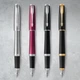 Ручка перова Parker URBAN Metro Metallic CT FP М 30 312 - зображення 7