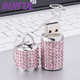 Фигурная флешка TG 32GB Кулончик Pink USB 2.0 - изображение 2