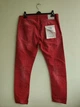 Мужские плотные штаны Raze Slouch Slim Fit Scotch&Soda Amsterdam Blauw 32/32 Красный - изображение 3