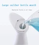 Автоматичний диспенсер для рідкого мила Automatic Soaр Dispenser білий - зображення 5