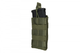 Підсумок відкритий Specna Arms Single Rifle Magazine Pouch Olive - зображення 1