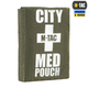 Підсумок M-Tac City Med Pouch Hex Ranger Green - изображение 3