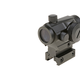 Коліматор Theta Optics Compact II Reflex Sight Black - зображення 5