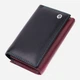 Кошелек женский кожаный ST Leather Accessories leather-19444 Разноцветный - изображение 1