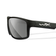 Окуляри Wiley X Peak Grey Silver Flash Matte Black Frame - изображение 3