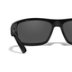 Окуляри Wiley X Peak Grey Silver Flash Matte Black Frame - зображення 4