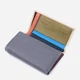 Кошелек женский кожаный ST Leather Accessories leather-19446 Разноцветный - изображение 3