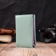 Женский кошелек из натуральной кожи с монетницей и магнитной застежкой ST Leather Разноцветный (bg194fash59) - изображение 9