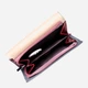 Кошелек женский кожаный ST Leather Accessories leather-19461 Разноцветный - изображение 5