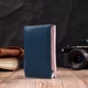 Кожаный женский кошелек ST Leather 12,2х8х2 см (acs0029461) - изображение 7