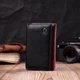 Кошелек женский кожаный ST Leather Accessories leather-19463 Разноцветный - изображение 6