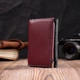 Кошелек женский кожаный ST Leather Accessories leather-19463 Разноцветный - изображение 7