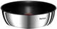 Набор посуды Tefal Ingenio Emotion 22 предметы (L897SM74) - изображение 12