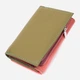 Кошелек женский кожаный ST Leather Accessories leather-19464 Разноцветный - изображение 2