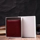 Маленький Жіночий Гаманець Із Натуральної Шкіри St Leather Бордовий (259619) - зображення 8