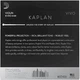 Струны для скрипки D'Addario Kaplan Vivo Violin String Set 4/4 Scale Medium Tension - изображение 3