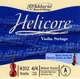 Струна Ля для скрипки D'Addario Helicore Violin Single A String 4/4 Scale Medium Tension - изображение 2