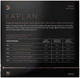 Струны для контрабаса D'Addario Kaplan Bass String Set 3/4 Scale, Medium Tension - изображение 3
