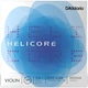 Струни для скрипки D'Addario Helicore Violin String Set 4/4 Scale Medium Tension - зображення 1