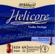 Струна Соль для скрипки D'Addario Helicore Violin Single G String 4/4 Scale Medium Tension - зображення 2