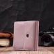 Кошелек для женщин среднего размера с монетницей из натуральной кожи ST Leather бежевого цвета (bg194fash95) - изображение 8