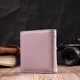 Кошелек для женщин среднего размера с монетницей из натуральной кожи ST Leather бежевого цвета (bg194fash95) - изображение 9