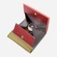 Кошелек женский кожаный ST Leather Accessories leather-19511 Разноцветный - изображение 5