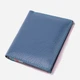 Кошелек женский кожаный ST Leather Accessories leather-19512 Разноцветный - изображение 2