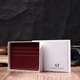 Кард Кейс Из Натуральной Кожи St Leather 22446 Бордовый (259615) - изображение 7