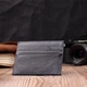 Кард-кейс Из Натуральной Кожи St Leather Черный (259616) - изображение 6