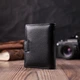 Визитница Из Натуральной Кожи St Leather Черный (259607) - изображение 8