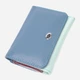 Кошелек женский кожаный ST Leather Accessories leather-22493 Разноцветный - изображение 1
