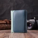 Женский кожаный кошелек 11,3х8,5х2 см ST Leather (2000002796909) - изображение 7