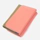 Кошелек женский кожаный ST Leather Accessories leather-22494 Разноцветный - изображение 2