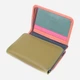 Кошелек женский кожаный ST Leather Accessories leather-22494 Разноцветный - изображение 3