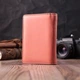 Шкіряний жіночий гаманець 13,5х9х2 см ST Leather Помаранчевий (2000002796961) - зображення 9