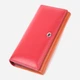 Кошелек женский кожаный ST Leather Accessories leather-22518 Разноцветный - изображение 1