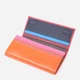 Кошелек женский кожаный ST Leather Accessories leather-22518 Разноцветный - изображение 3