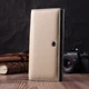 Кошелек женский кожаный ST Leather Accessories leather-22519 Разноцветный - изображение 6