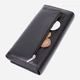 Кошелек женский кожаный ST Leather Accessories leather-22523 Разноцветный - изображение 6