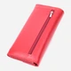 Гаманець жіночий шкіряний ST Leather Accessories leather-22545 Червоний - зображення 2