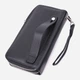 Портмоне ST Leather Accessories leather-22531 Черное - изображение 2