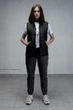 Штани Карго Without Bayraktar Woman XXL Gray - изображение 5