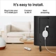 Медіаплеєр Сhromecast Google Chromecast HD with Google TV Snow (GA03131) - зображення 6