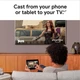 Медіаплеєр Сhromecast Google Chromecast HD with Google TV Snow (GA03131) - зображення 8