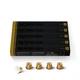 Кофе в капсулах Volluto оригинальные Nespresso 50 капсул (5 тубов по 10 шт.) - изображение 1