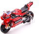 Metalowy model motocykla Maisto Racing Ducati Lenovo Team 2021 1:18 (0090159363743) - obraz 2