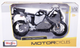 Металева модель мотоцикла Maisto Honda CBR 1000 RR 1:12 (5902596682125) - зображення 1