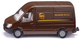 Набір металевих моделей автомобілів Siku Super UPS Delivery Service 1:50 (4006874063246) - зображення 3